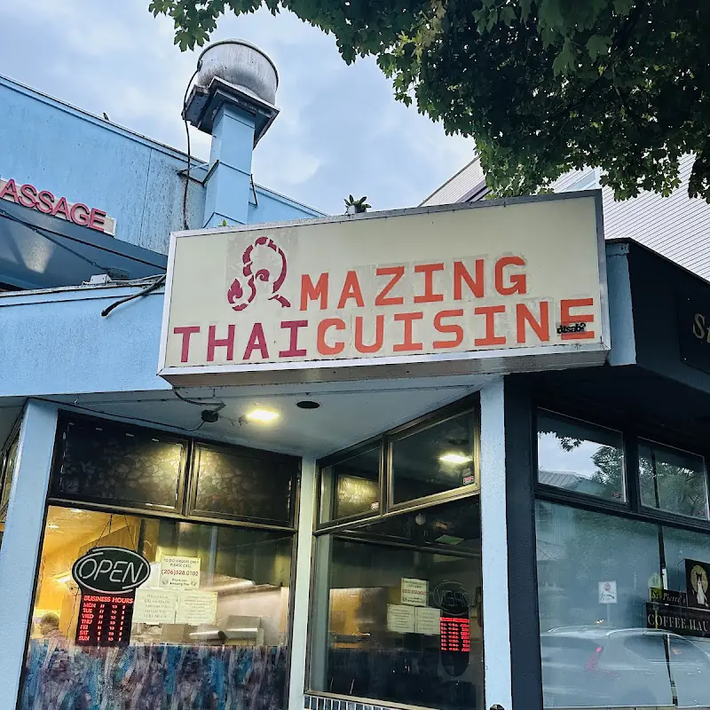Amazing Thai Cuisine