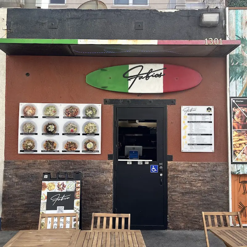 FABIOS PASTA