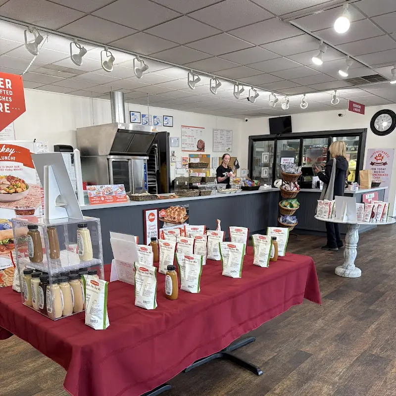 The Honey Baked Ham Company