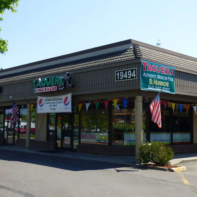 Taqueria El Huarache Poulsbo