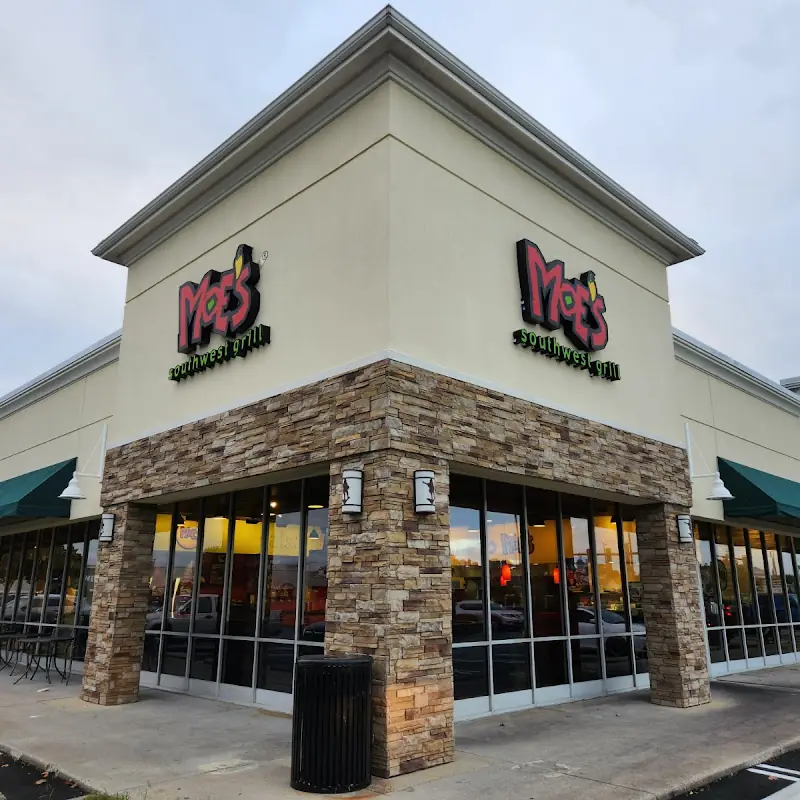 Moe's Southwest Grill