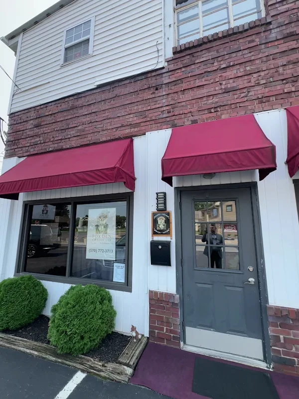 Fox Den Coffee (Loyalsock)
