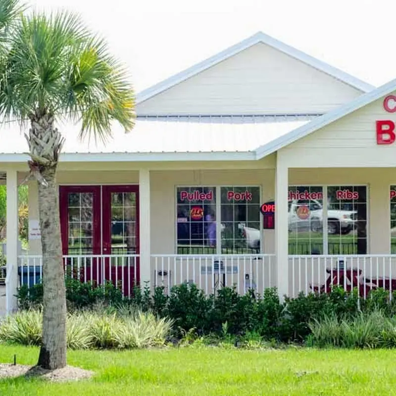 C & K Smokehouse BBQ