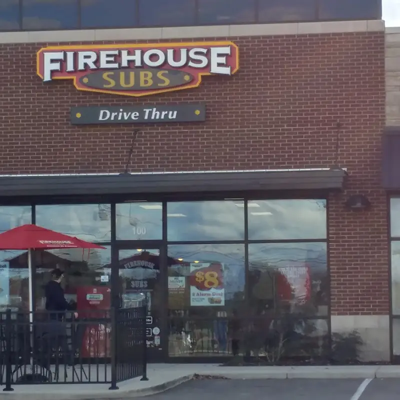 Firehouse Subs Grand Promenade