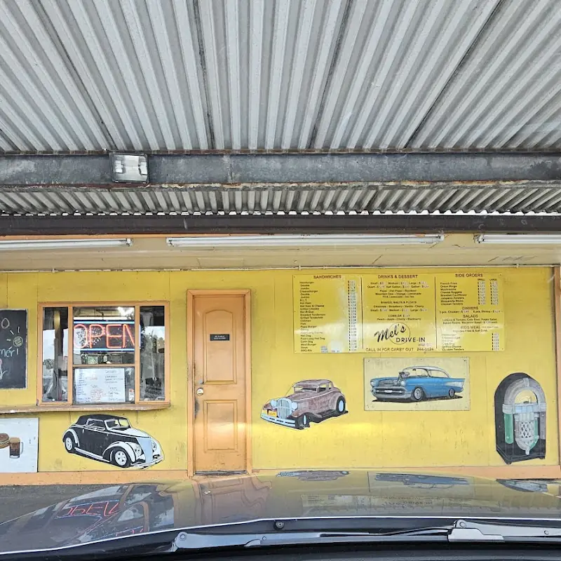 Mel's Drive In Restaurant