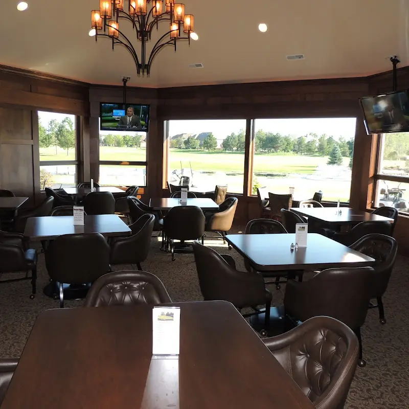 River Rock Restaurant at White Hawk Country Club