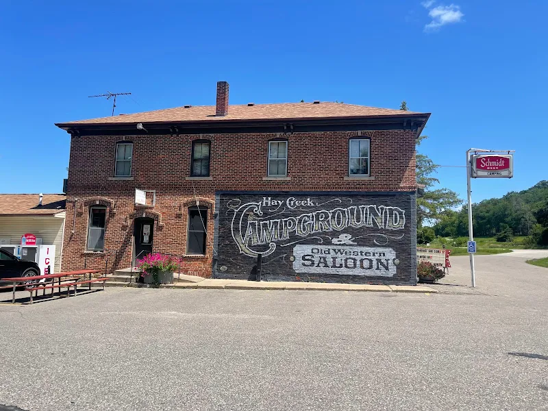 Hay Creek Saloon