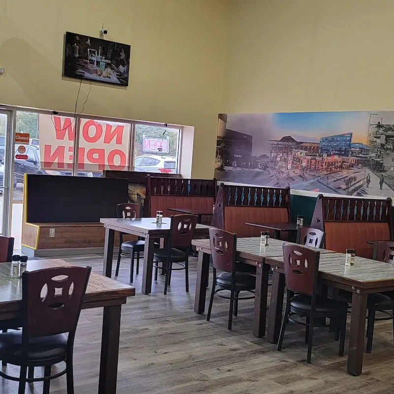 Dynamite Grill