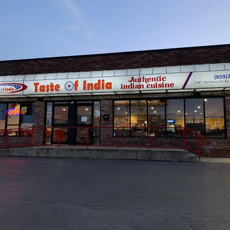 Taste of India