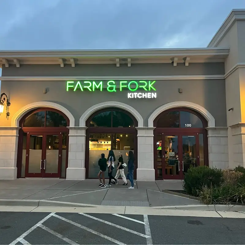 Farm & Fork Kitchen