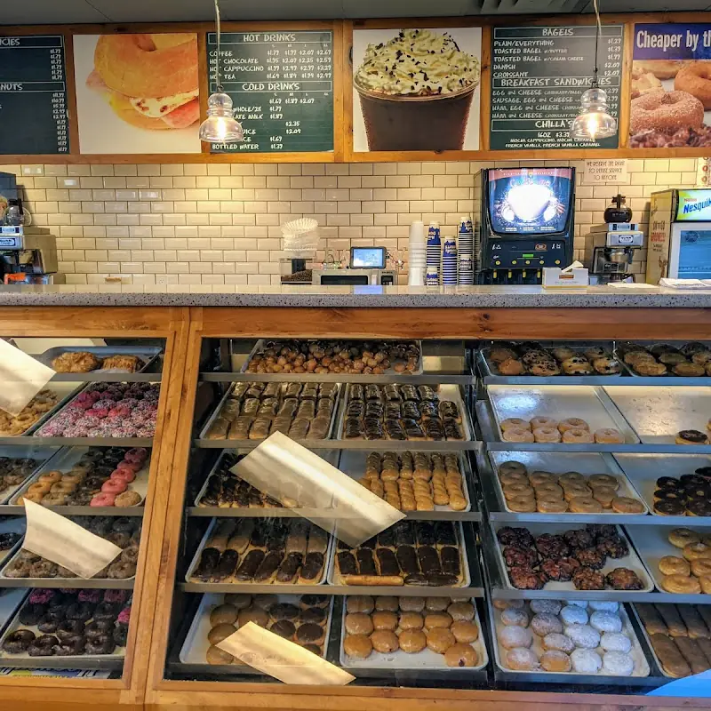 Heavenly Donuts