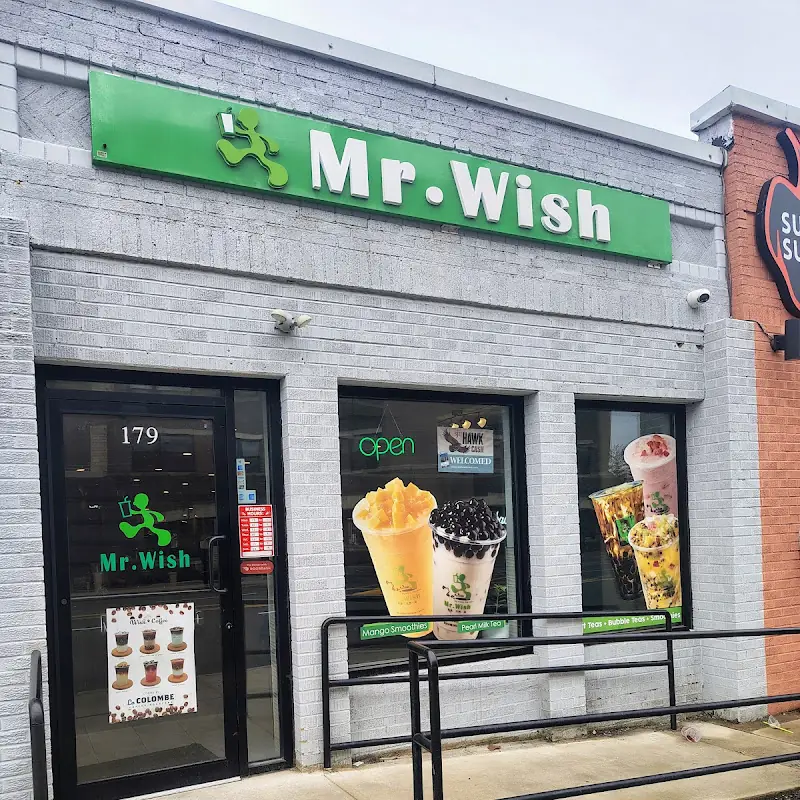 Mr. Wish City Ave