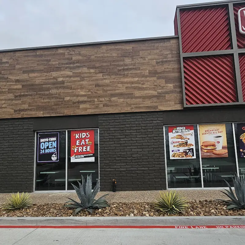 Jack in the Box