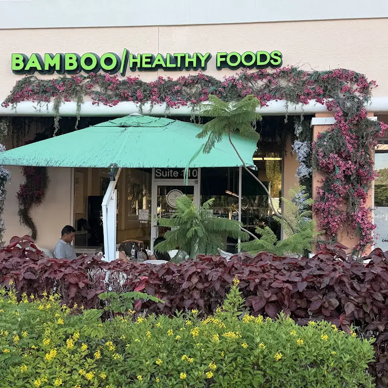 BAMBOO / Healthy Foods