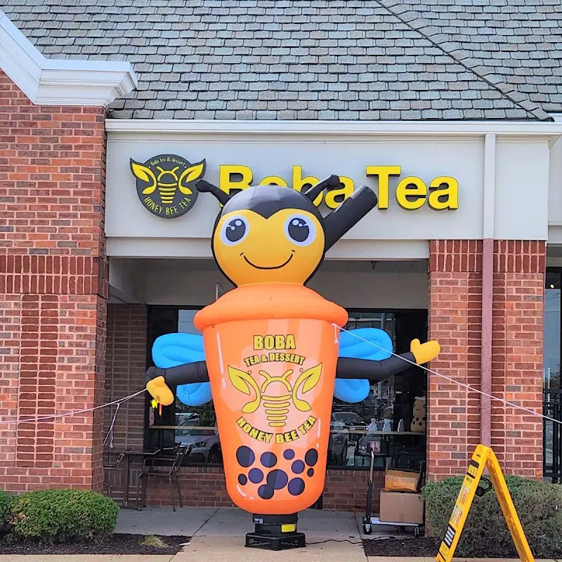 Honey Bee Tea - Brentwood