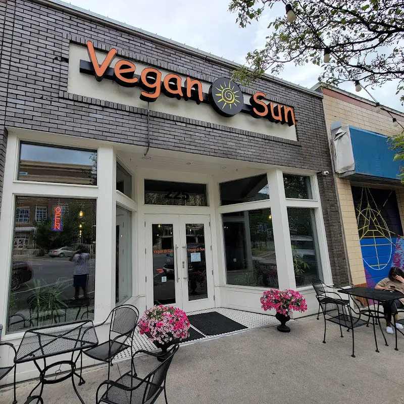 Vegan Sun
