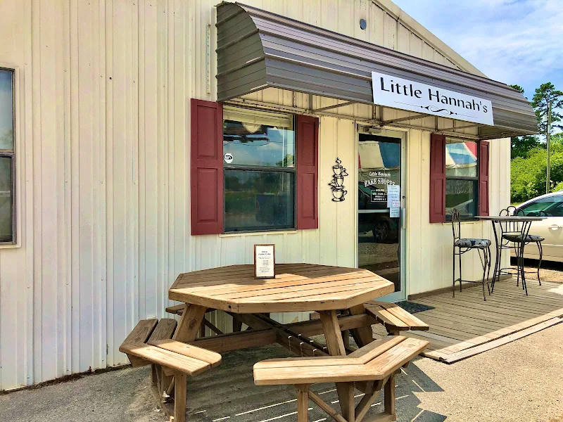 Little Hannahs Bake Shoppe