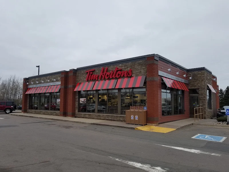 Tim Hortons