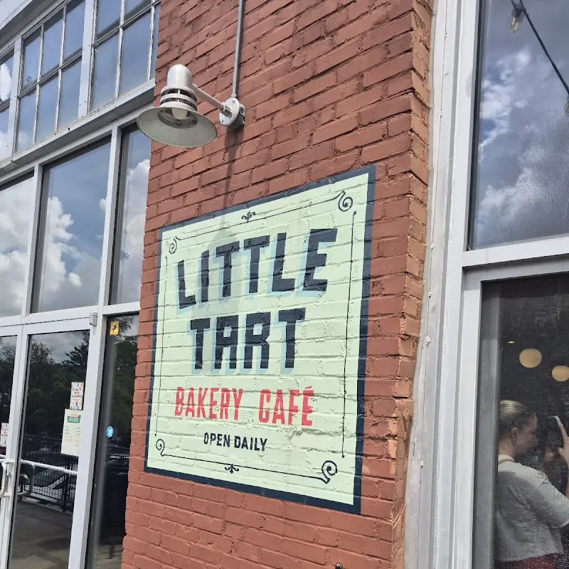 The Little Tart Bakeshop