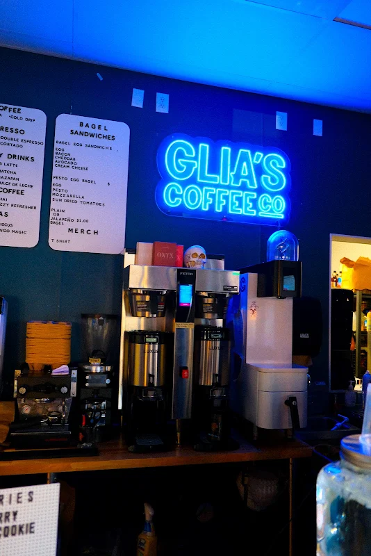 Glia's Coffee Co.