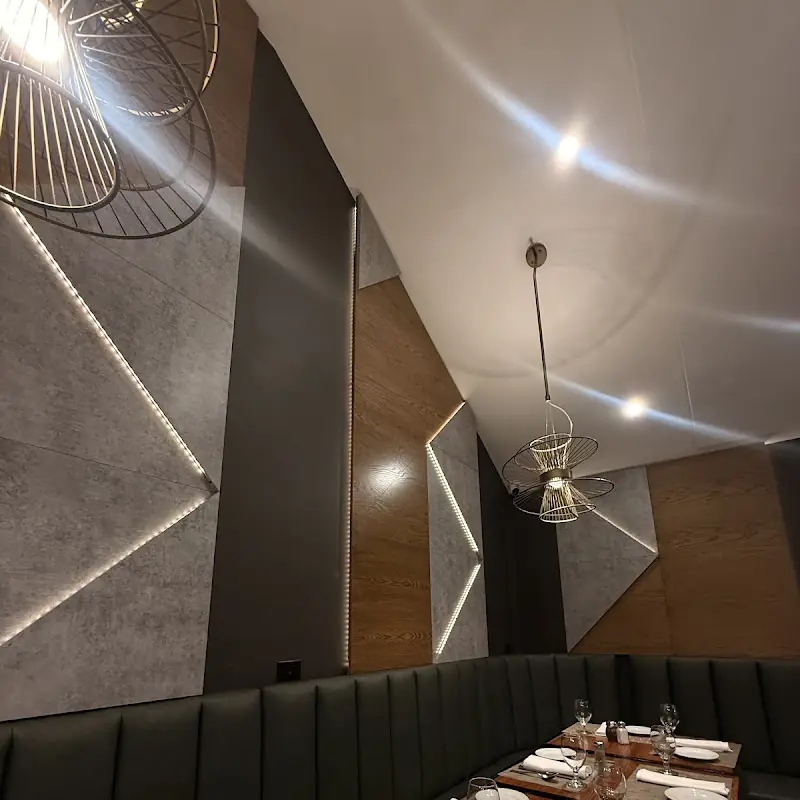 Ravagh Persian Grill