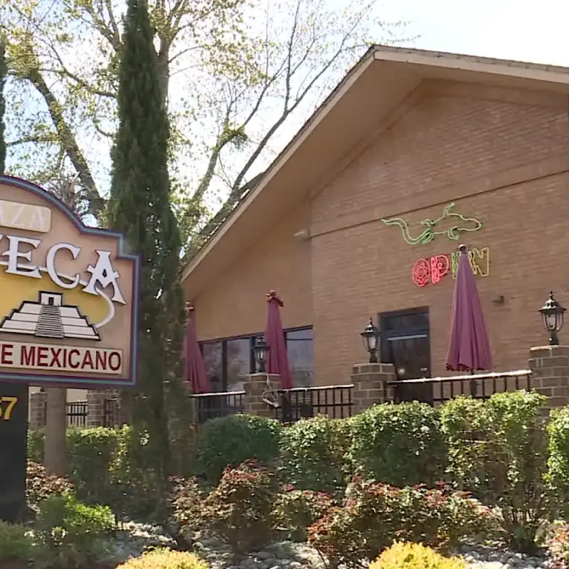 Plaza Azteca Mexican Restaurant · Suffolk