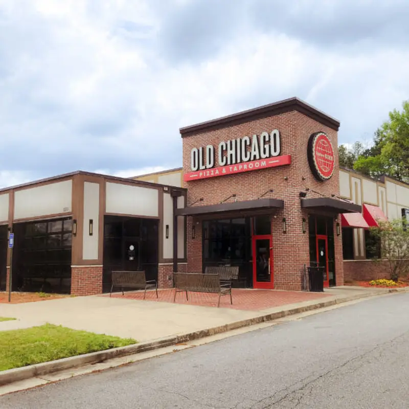 Old Chicago Pizza + Taproom