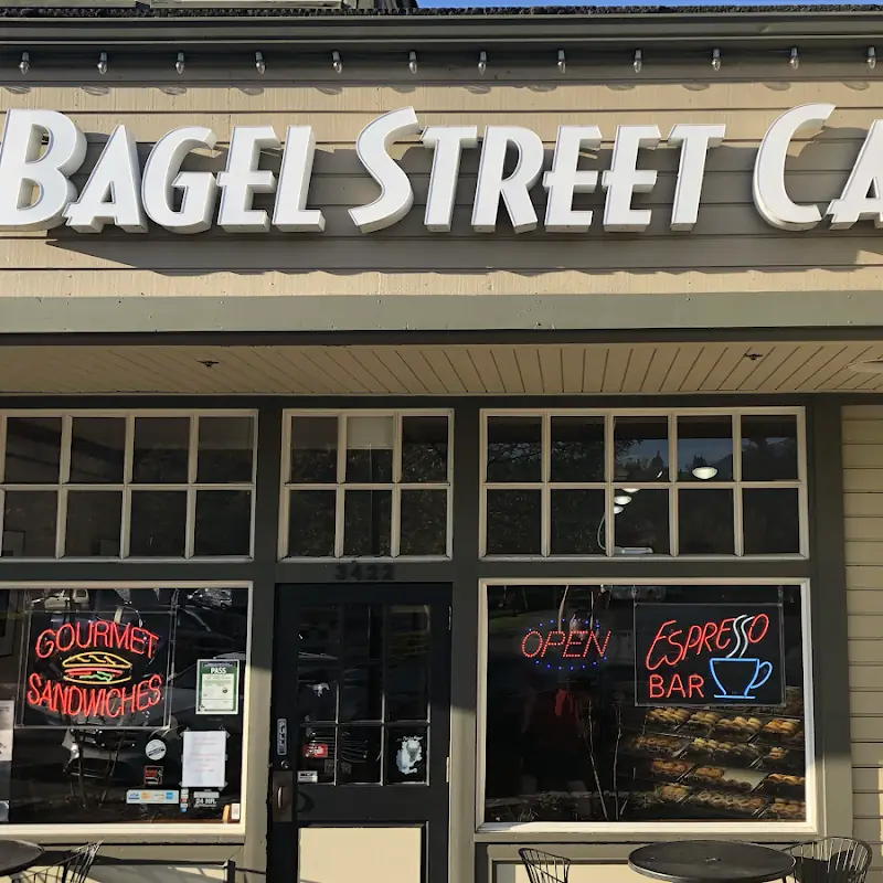Bagel Street Cafe