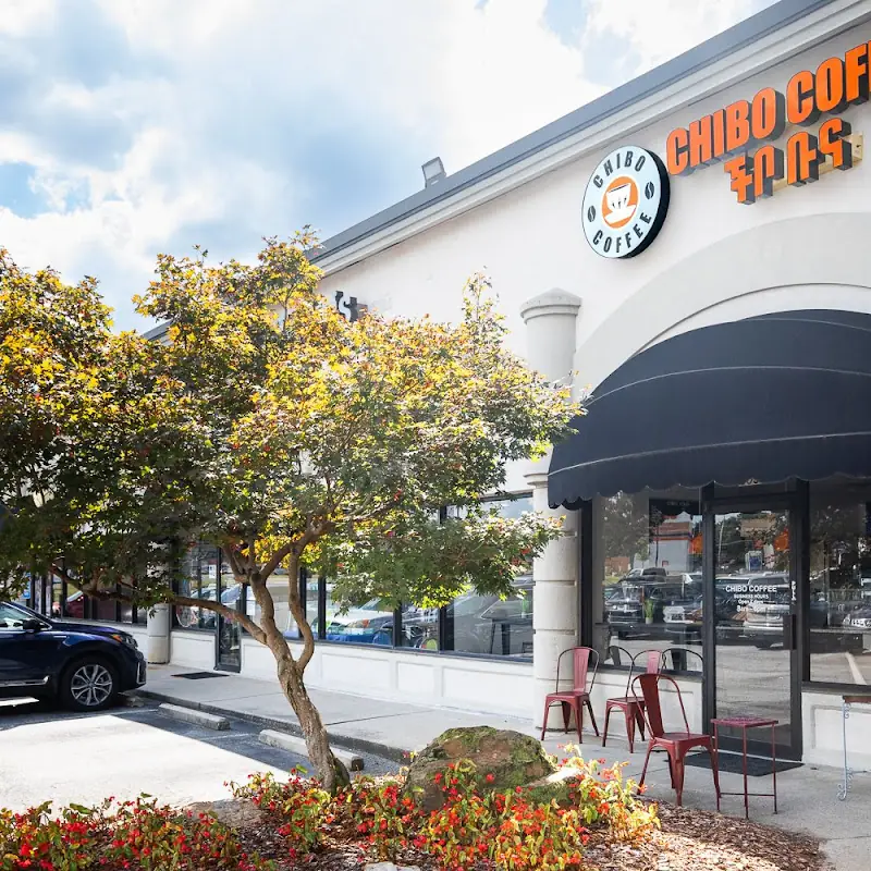 Chibo-Ethiopian Coffee & Kitchen