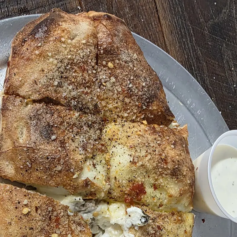Eggplant Parm Sub