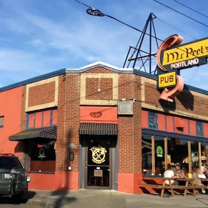 Mc Peets Portland Pub