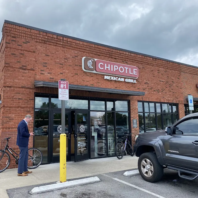Chipotle Mexican Grill
