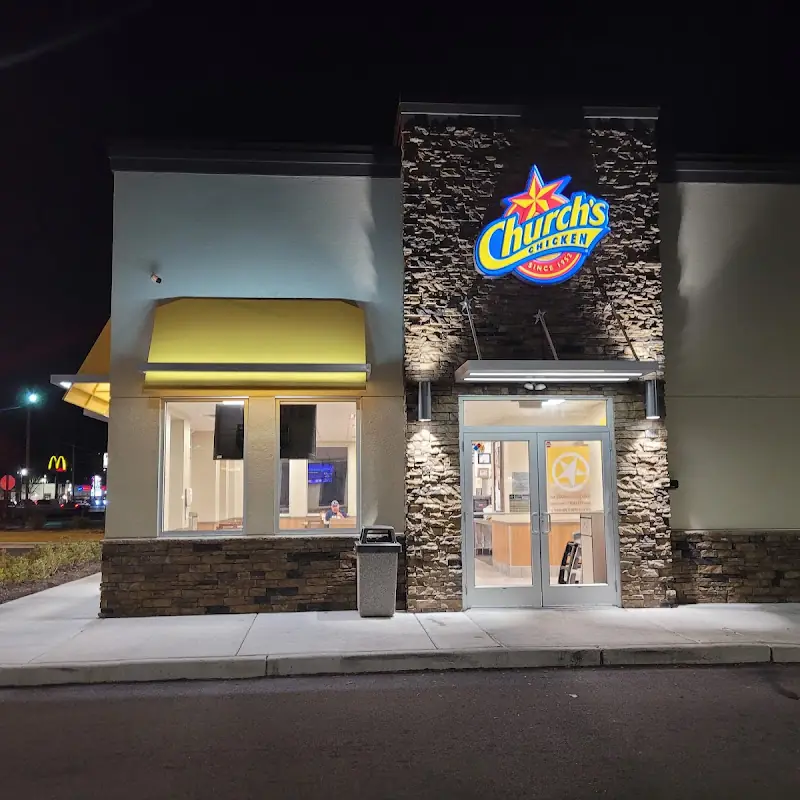 Church's Texas Chicken