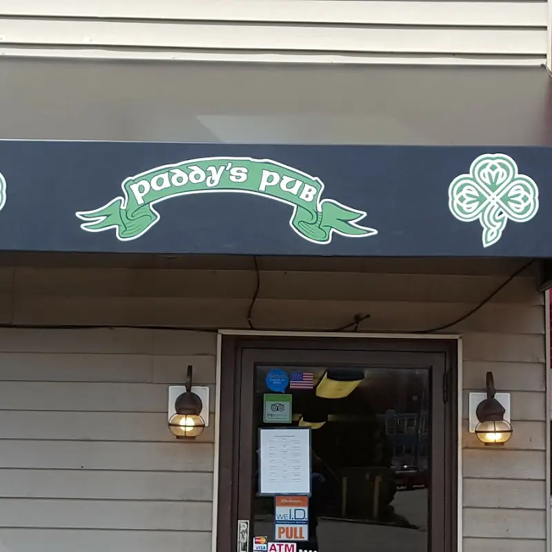 Paddy's Pub & Grill