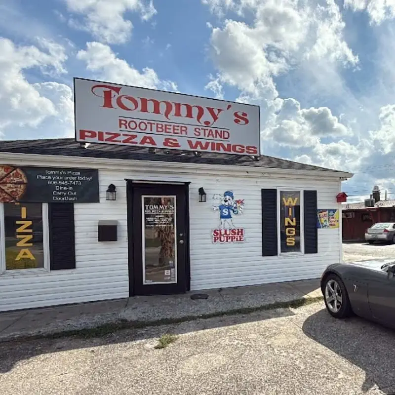 Tommy's Rootbeer Stand