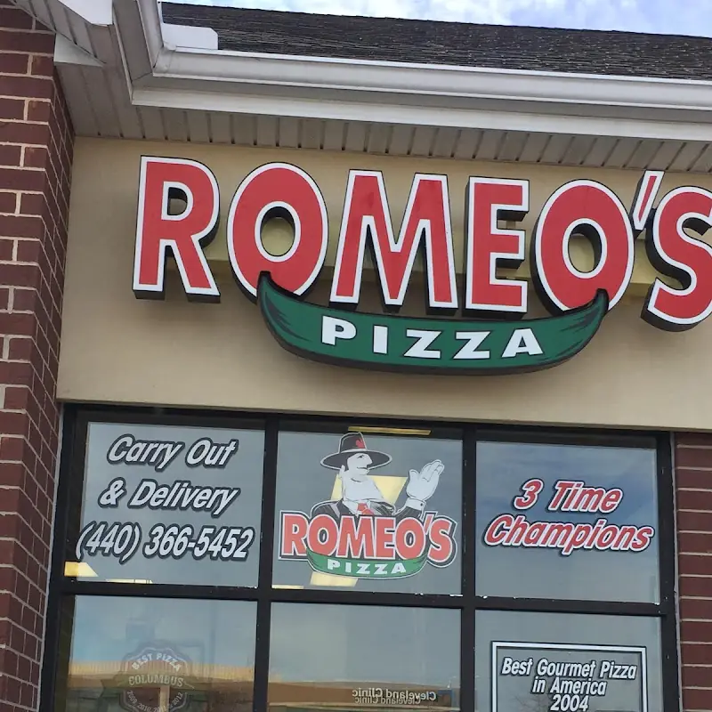Romeo's Pizza