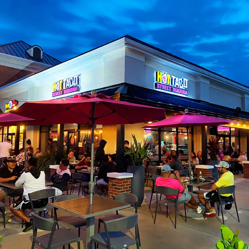 Hot Taco Street Taqueria
