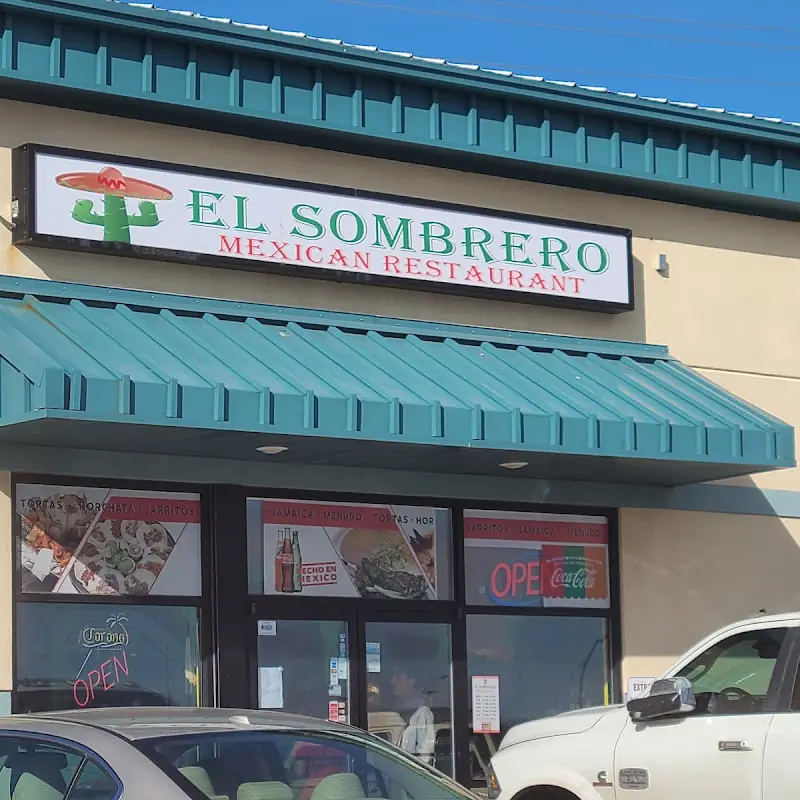 El Sombrero | Mexican Restaurant