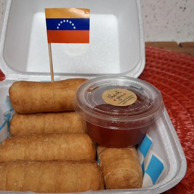 Sabor y sazón Zuliano