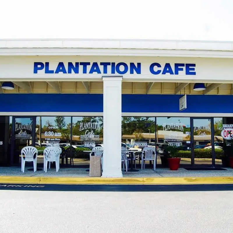 Plantation Cafe & Deli North Island