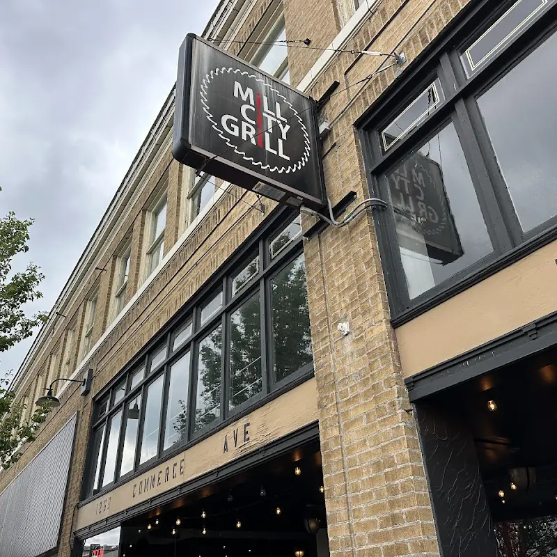MiLL CiTY GRiLL