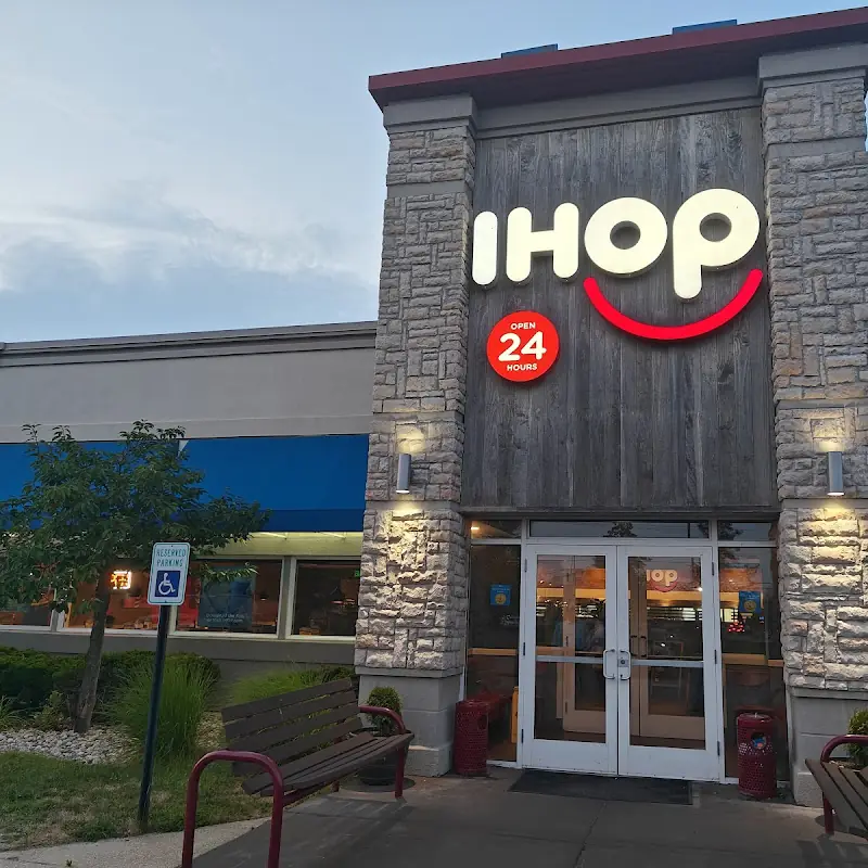 IHOP