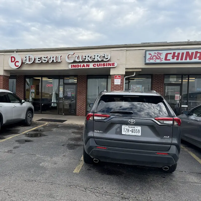 Deshi Curry Wichita