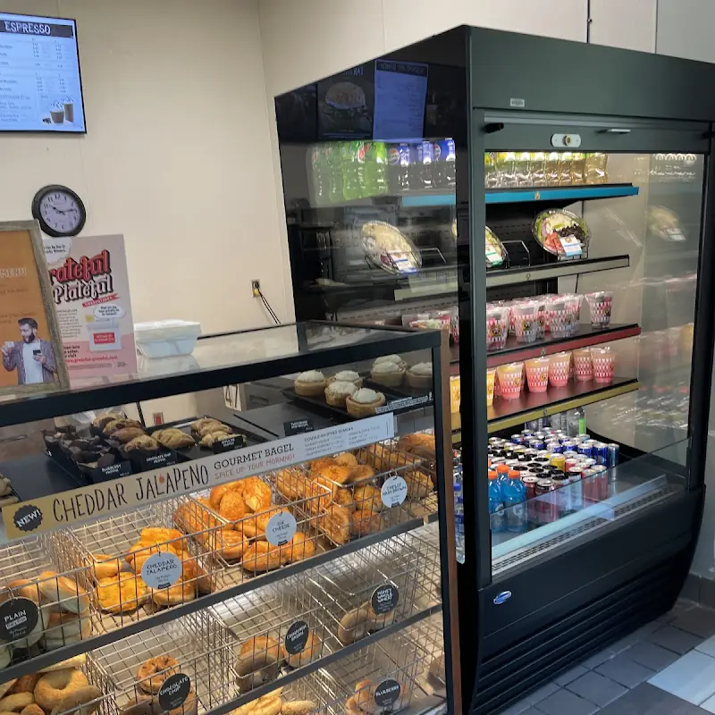 Einstein Bros. Bagels