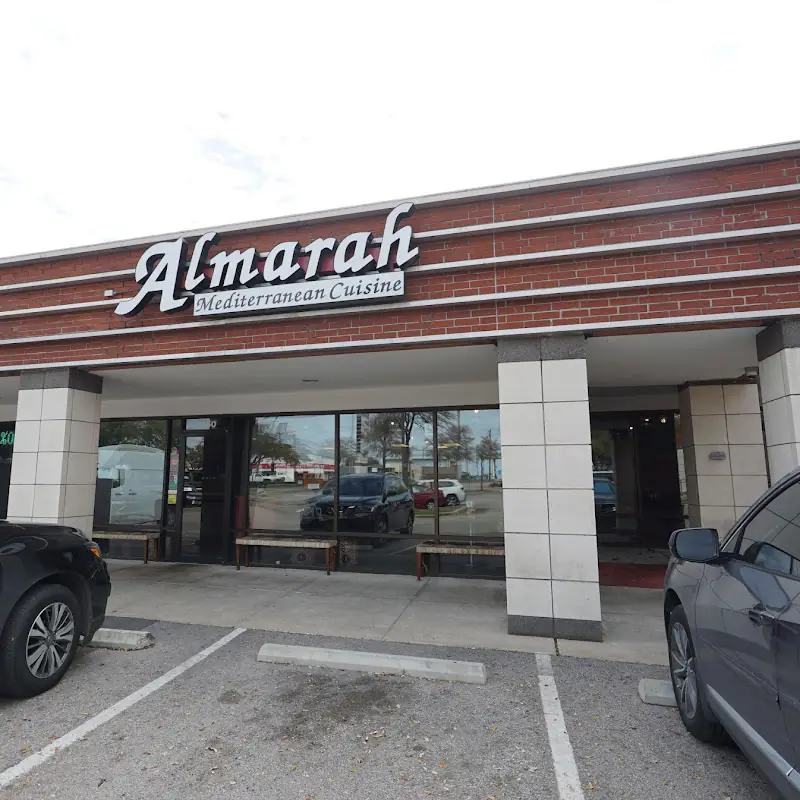 Almarah Grill Mediterranean Cuisine