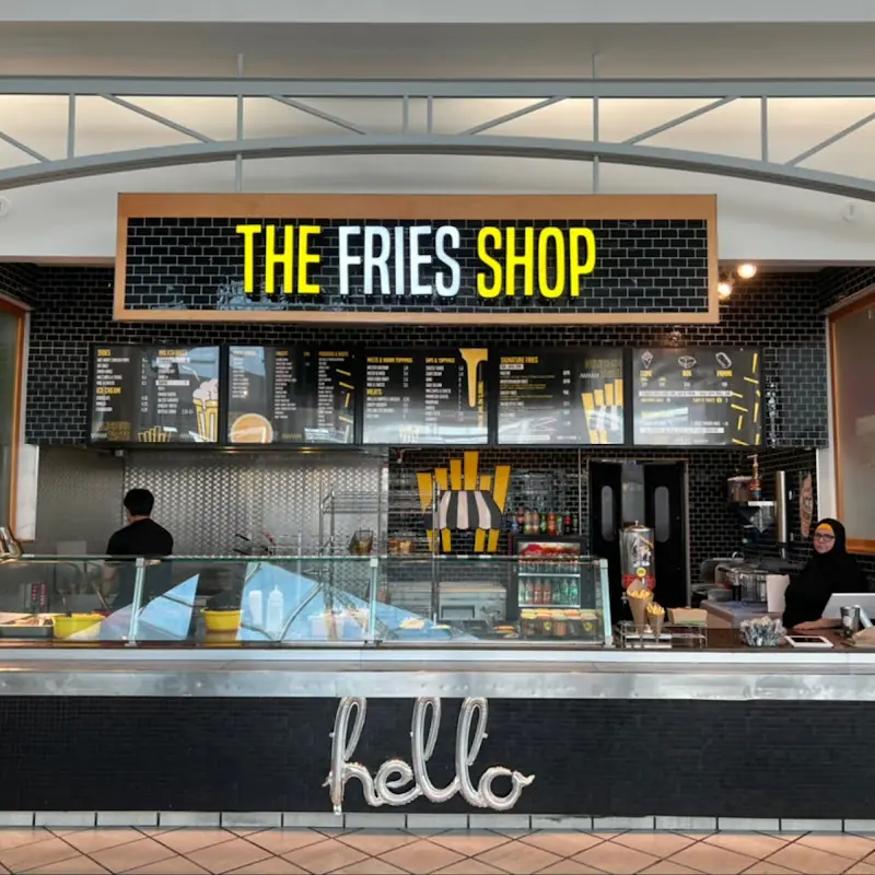 The Fries Shop