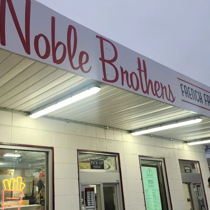 Noble Brothers Burger Shop