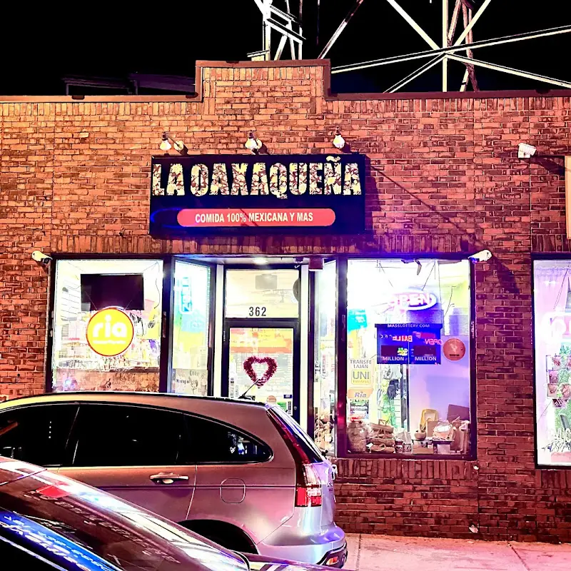 La Oaxaqueña Everett