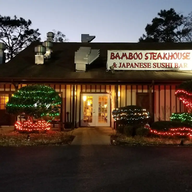 Bamboo Steakhouse & Sushi Bar