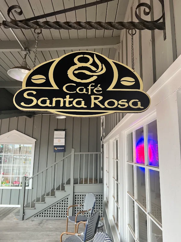 Cafe Santa Rosa